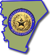 State of Texas Seal
