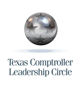 Texas Comptroller Leadership Circle