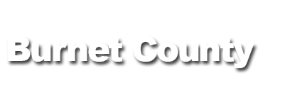 Welcome to Burnet County, Texas